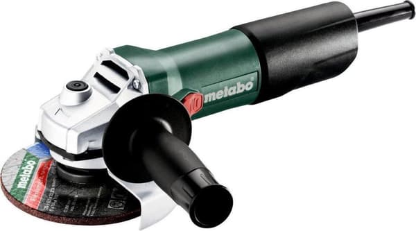 Metabo 850W Vinkelsliber W 850-125