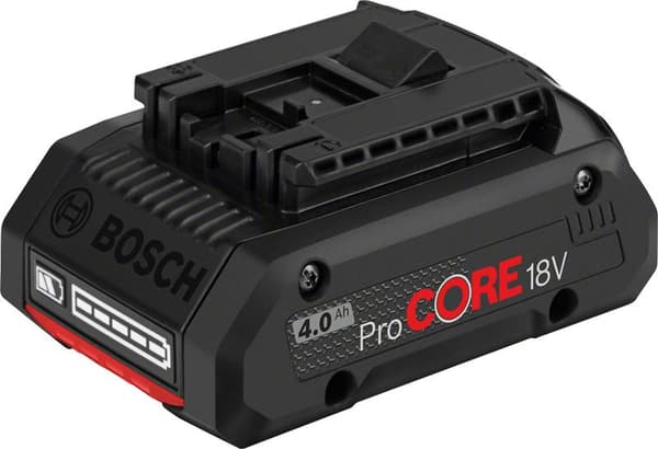 Bosch Professional ProCORE 18V 4,0Ah batteri