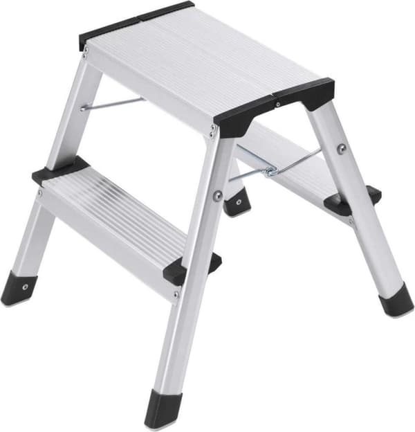 Hailo Stepstege hopfällbar L90 Step-ke 2x2 steg 40 cm 4442-701