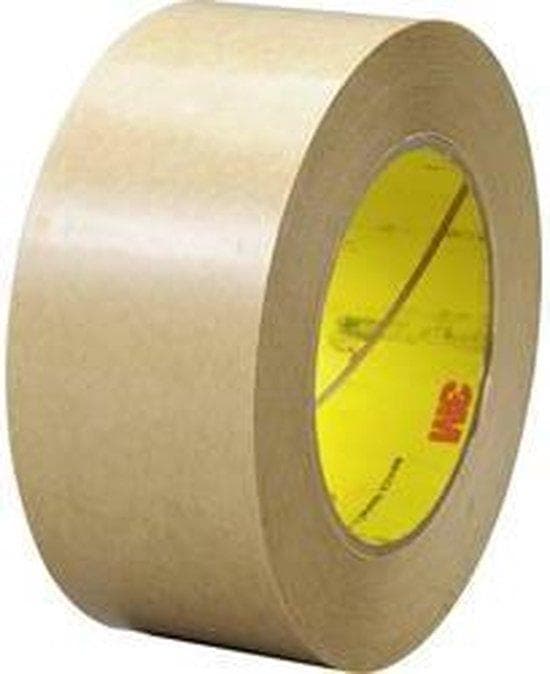 3M 7000042429 Teippi sisäkäyttöön Soveltuu ulkokäyttöön 55 m kirkas (7000042429)