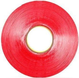 3M VHB Heavy Duty selvklæbende tape 4910F, 19 mm x 11 m dobbeltsidet klæbende, tilpasset til svært til - 1 stykke (4910F/IPS)