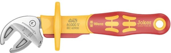 WERA 05020150001 6004 Joker VDE XS (5020150001)