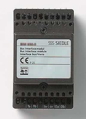 S. Siedle & Soehne businterfacemodul BIM 650-02 (032090)