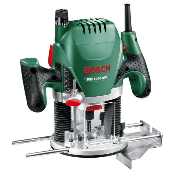 Bosch POF 1400 ACE -reititin - 650 W