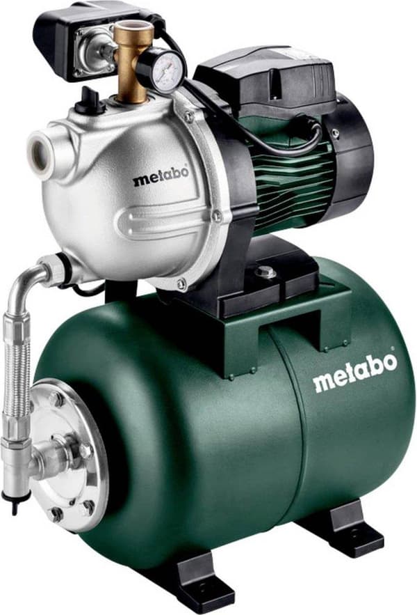 Metabo 600981000 Vandforsyning 230 V 4000