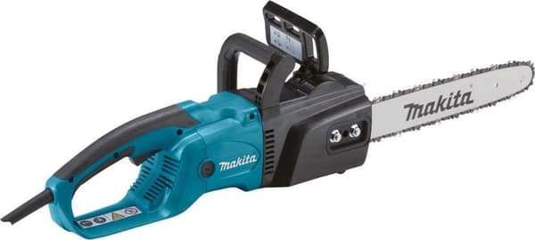 Makita UC3550A Motorsav Sort - Blå 2000 W (UC3550A)