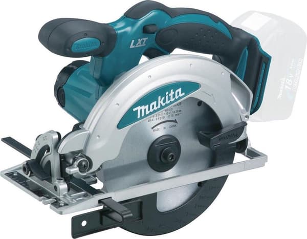 Makita DSS610Z sladdlös cirkelsåg - lös kropp (levereras utan batteri och laddare)