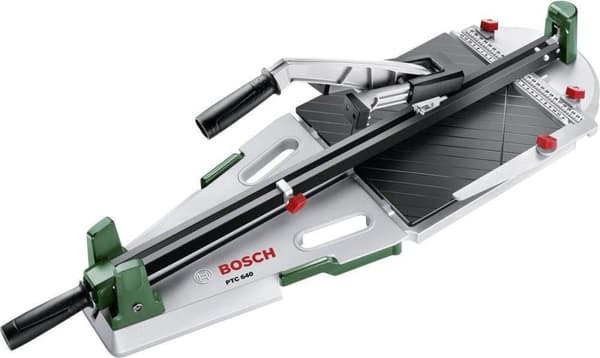Bosch PTC 640 fliseskærer - 300 x 990 x 290 mm - Skæring op til 650 mm