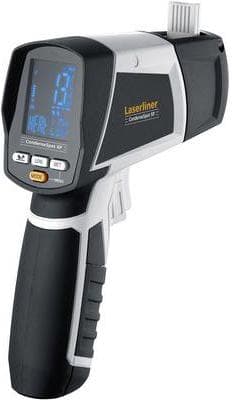 UMAREX infraröd termometer CondenseSpot XP -40 b.800 grader C 2x typ AA LASERLINER (082.047A)