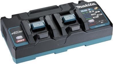 Makita 2x laddare DC40RB- 191N09-8 (191N09-8)
