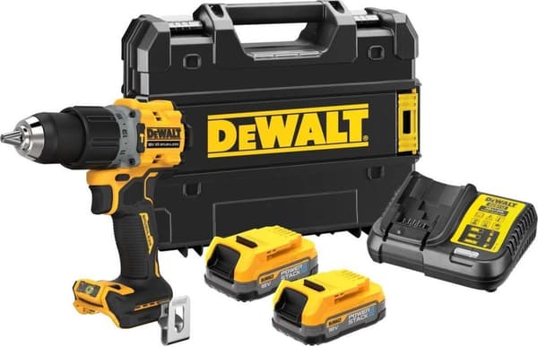 Dewalt DCD805E2T-QW Slagnøgle (DCD805E2T-QW)