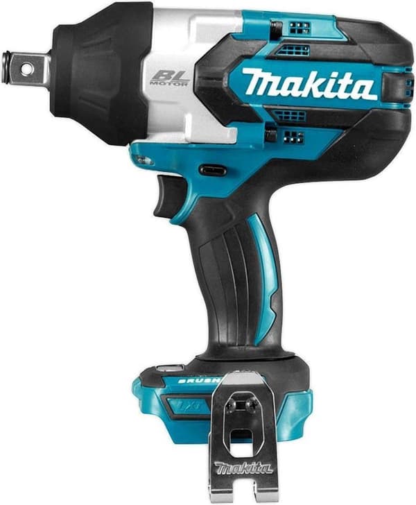 Makita DTW1001Z 18V Li-Ion Akku slagnøglehus - 1050Nm - 3/4" - børsteløs