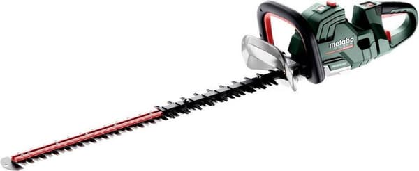 Metabo HS 18 LTX BL 75 solo ledningsfri hækkeklipper (601724850)