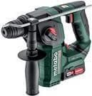 Metabo sladdlös hammare PowerMaxx BH 12 BL 16 (600207500) 12V 2x Li-Ion; Laddare SC 30; metaBOX 145, typ av batteripaket: Li-Ion, batterispänning: 12