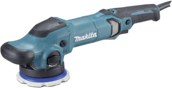 Makita PO5000C - Random orbital polermaskine - 230V - 780 rpm - 125 mm