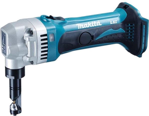 Makita DJN161Z 18V Li-Ion batteri nibbler krop