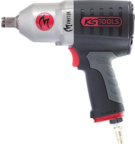 KS TOOLS 3/4" MONSTER højtydende trykluftslagnøgle, 1690Nm (515.3785)