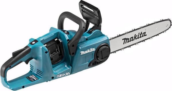 Makita DUC353Z 2x18V akku motorsav - uden batterier og oplader