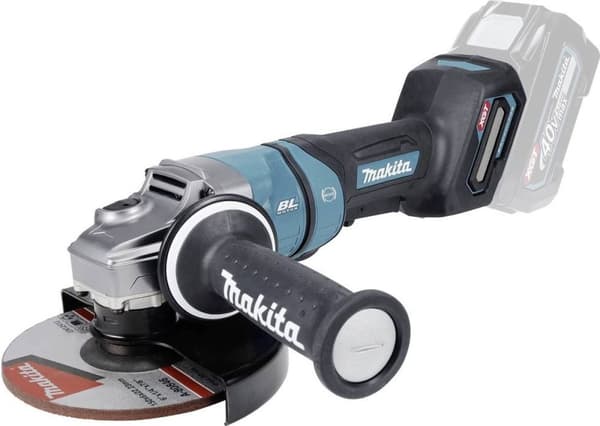 Makita GA051GZ Akku vinkelsliber 150mm XGT 40V Max Basic Body
