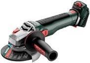 Metabo WVB 18 LT BL 11-125 Quick - vinkelsliber - ledningsfri - 125 mm - 18 V