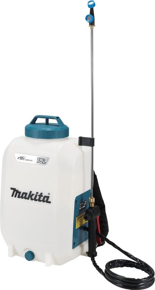 Makita DUS158Z havesprøjte rygsæk havesprøjte 15 l (DUS158Z)