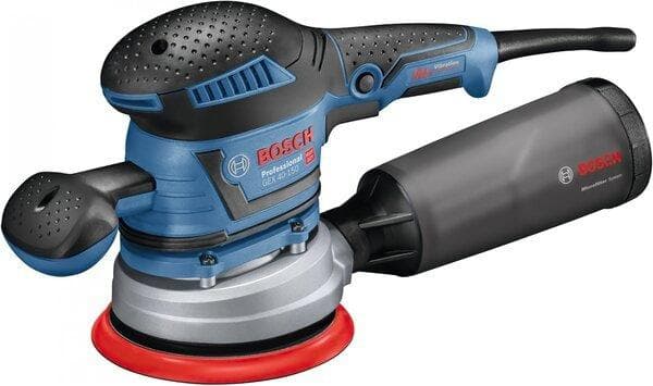 Bosch GEX 40-150 Random Orbital Sander - 400W - 150mm - Variabel