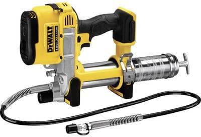 DeWALT DCGG571NK-XJ - Fettspruta - utan batteri - 18 V (DCGG571NK-XJ)