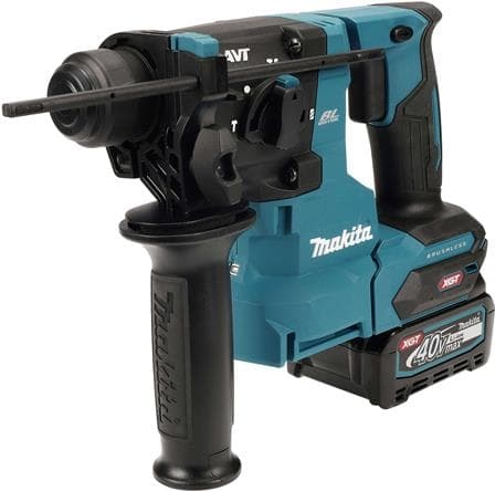 Makita HR010GZ sladdlös kombinationshammare SDS-PLUS 40V max. (utan batteri, utan laddare)