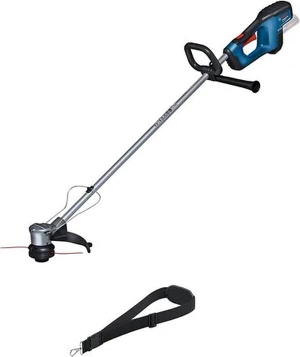 Bosch sladdlös trimmer GRT 18V-33 solokartong (06008D0000)