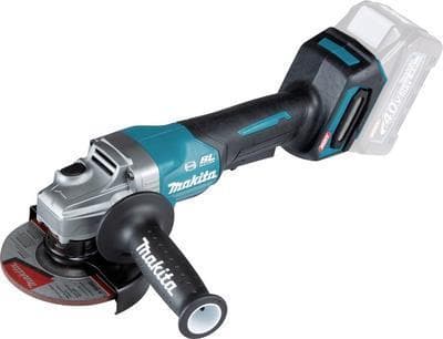 Makita GA013GZ - Vinkelsliber - ledningsfri - 125 mm - 40 V (GA013GZ)