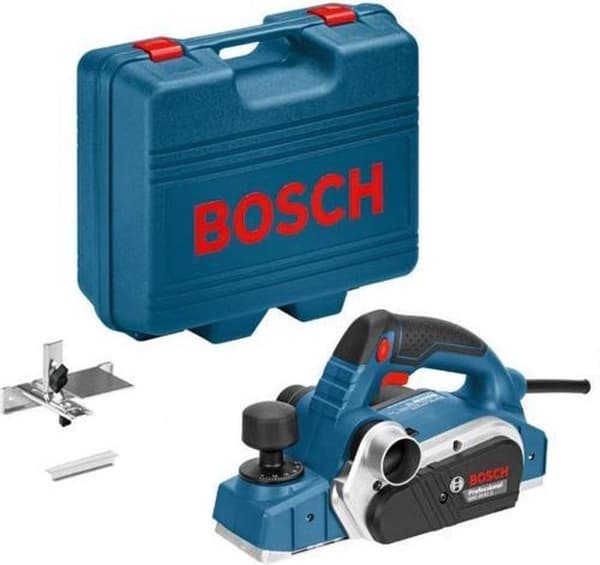 Bosch Professional GHO 26-82 D Høvler - 710 Watt - Op til 2,6 mm spåndybde
