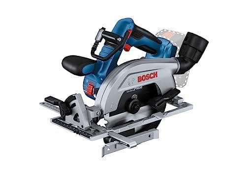Bosch sladdlös cirkelsåg GKS 18V-57-2 L låda (06016C1100)