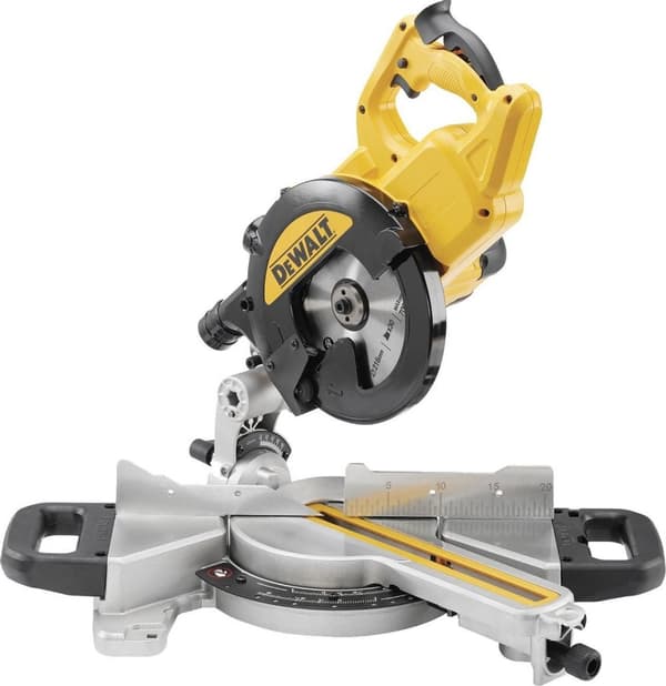 DeWalt DWS773 Tværsnitsav - 1300W - 216 x 30 mm