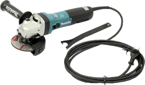 Makita GA5091X01 230V vinkelsliber 125mm 1900W