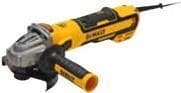 DeWALT DWE4347-QS - Vinkelsliber - 1700 W - 125 mm (DWE4347-QS)