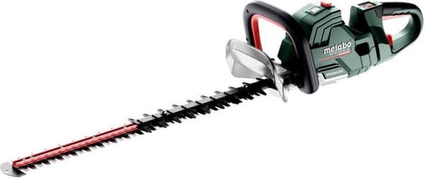 Metabo Metabo Hækkeklipper Batteri uden batteri, uden lader 18 V 650 mm