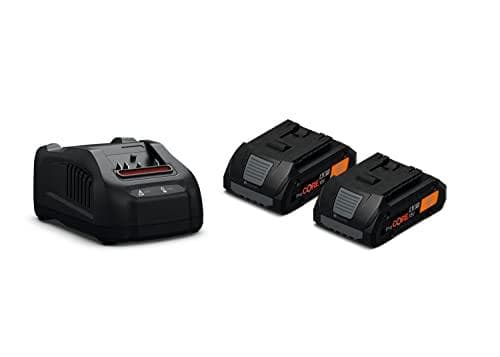 Battery St.Set ProCORE 18V4Ah GAL1880CV AS N00 92604228010 tool battery and charger (92604228010)