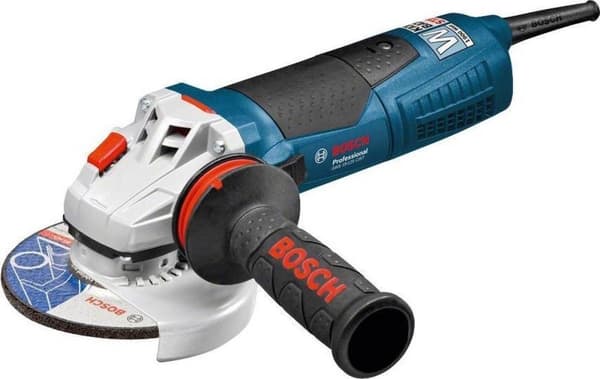 Bosch Professional GWS 19-125 CI kulmahiomakone – 1900 wattia – lautasen halkaisija 125 mm