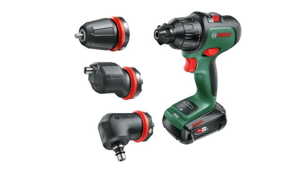 BOSCH iskuporakone - AdvancedImpact setti 18 1 akku 2,5Ah