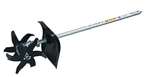 Makita - kultivaattorin kiinnitys - pituus: 1100 mm - leveys: 160 mm - 6 hammasta - Makita DUX18ZX1, DUX60, DUX60Z