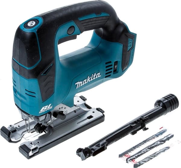 Makita DJV182Z Akkupistosaha 18V Basic Body - Erillinen runko (toimitetaan ilman akkua ja laturia)