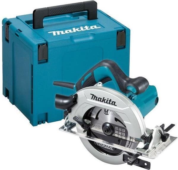 Makita HS7611J pyörösaha M-laatikossa