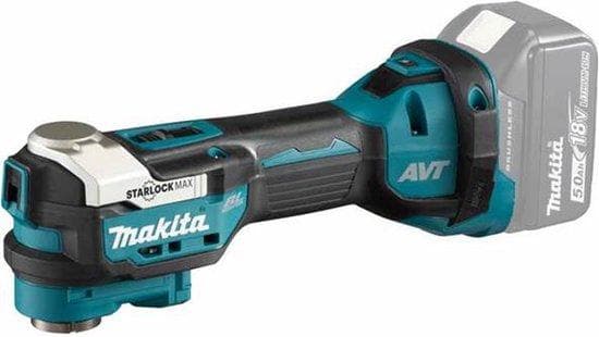 Makita DTM52Z Trådløst multiværktøj (DTM52Z)