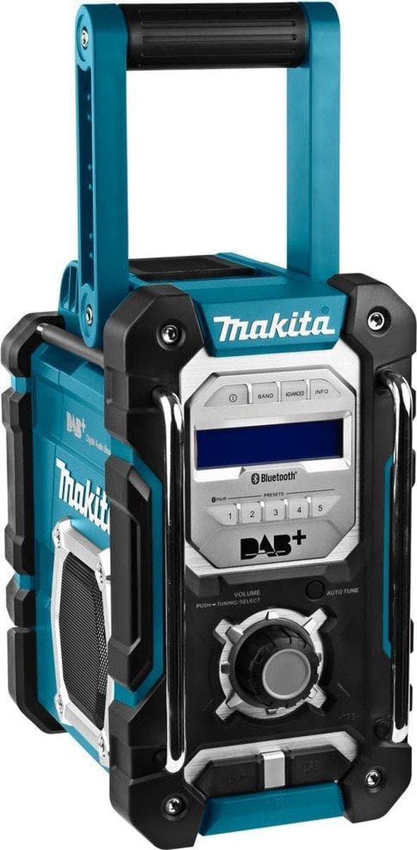 Makita - akkuradio - DMR112
