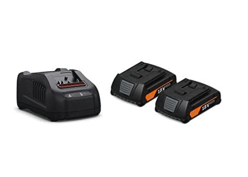 Battery St.Set GBA 18V 2Ah GAL1880CV AS N00 92604244010 tool battery and charger 18 (92604244010)