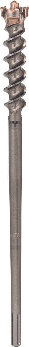 Bosch SDS-max-9 Break Through - poranterä - betonille, muuraukselle, kalkkikivelle - 45 mm - SDS-max - pituus: 600 mm