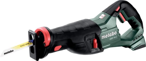 Metabo SSEP 18 LT sladdlös kolvsåg (601616840)