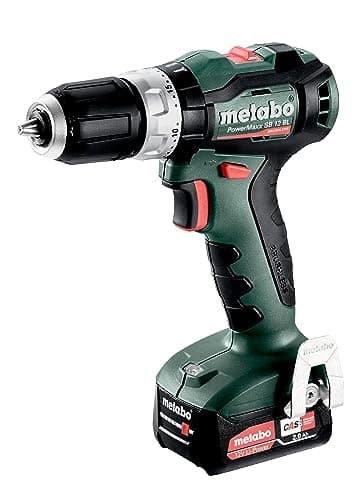 Metabo PowerMaxx SB 12 BL 2x 2,0Ah (601046500)