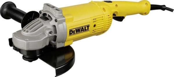 DeWalt DWE496-QS 230 mm vinkelsliber (DWE496-QS)
