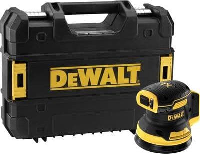 DeWALT DCW210NT-XJ - Orbital pudser - Trådløs - 125mm - 18V